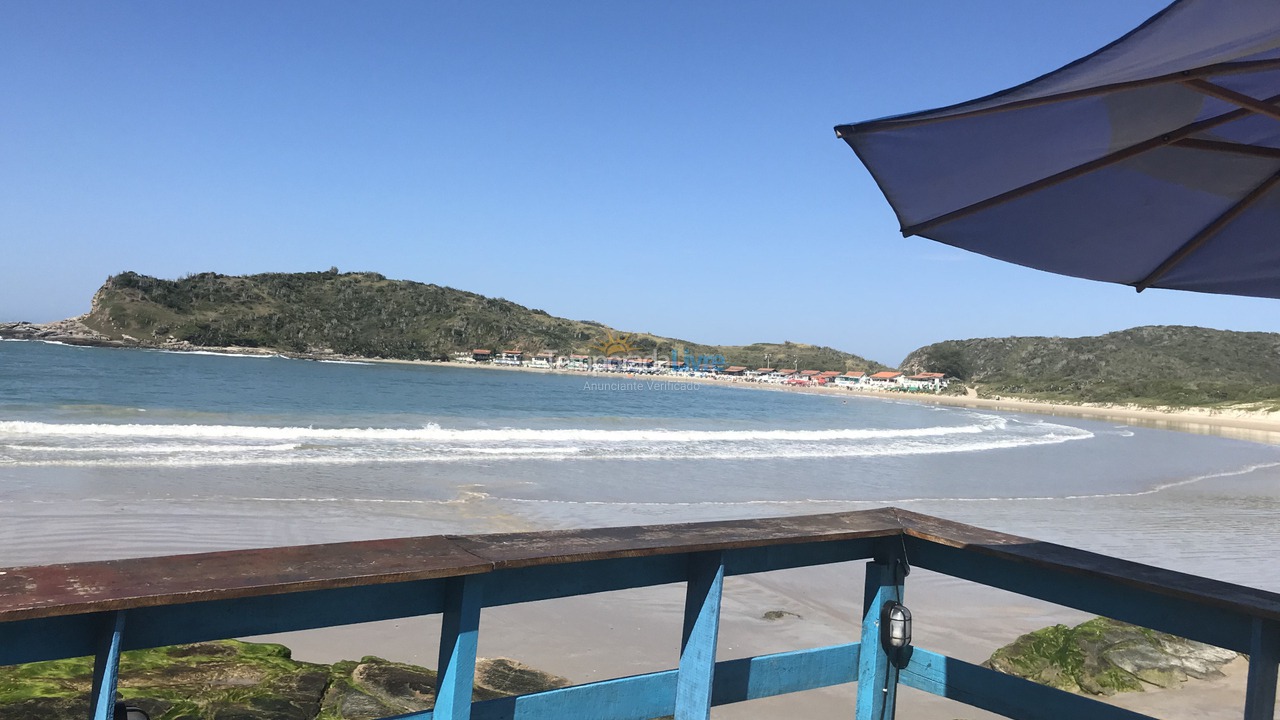 House for vacation rental in Cabo Frio (Peró)