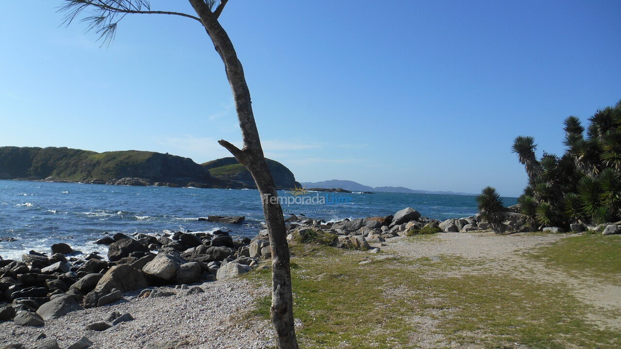 House for vacation rental in Cabo Frio (Peró)