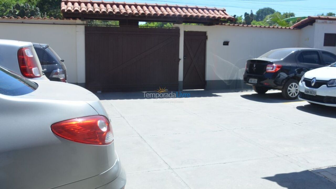 House for vacation rental in Cabo Frio (Peró)