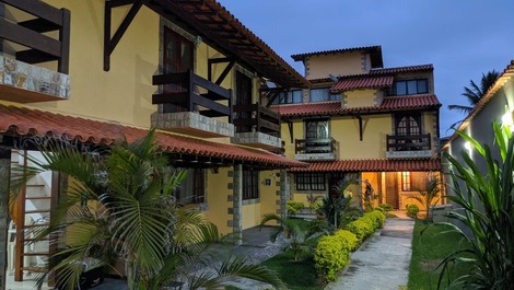 Casa para alquilar en Cabo Frio - Peró