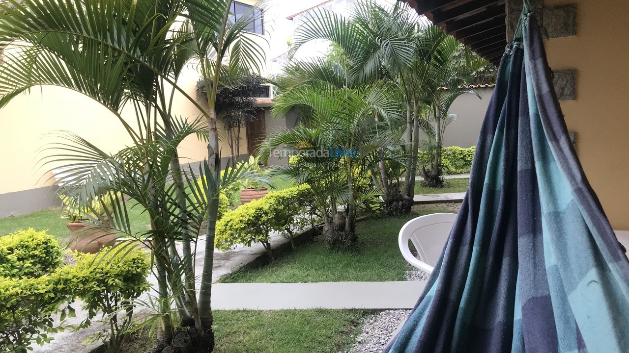 House for vacation rental in Cabo Frio (Peró)