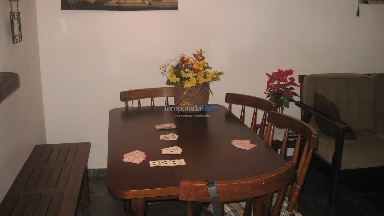 House for vacation rental in Cabo Frio (Peró)