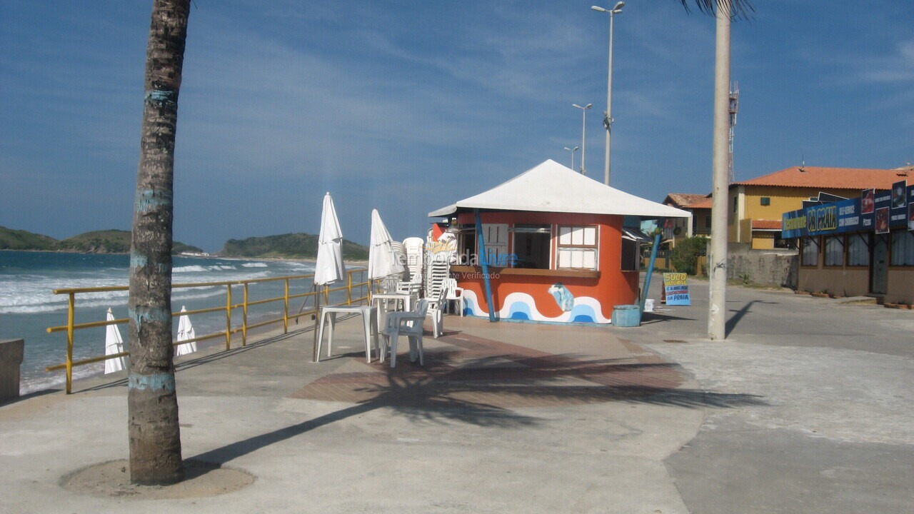 House for vacation rental in Cabo Frio (Peró)