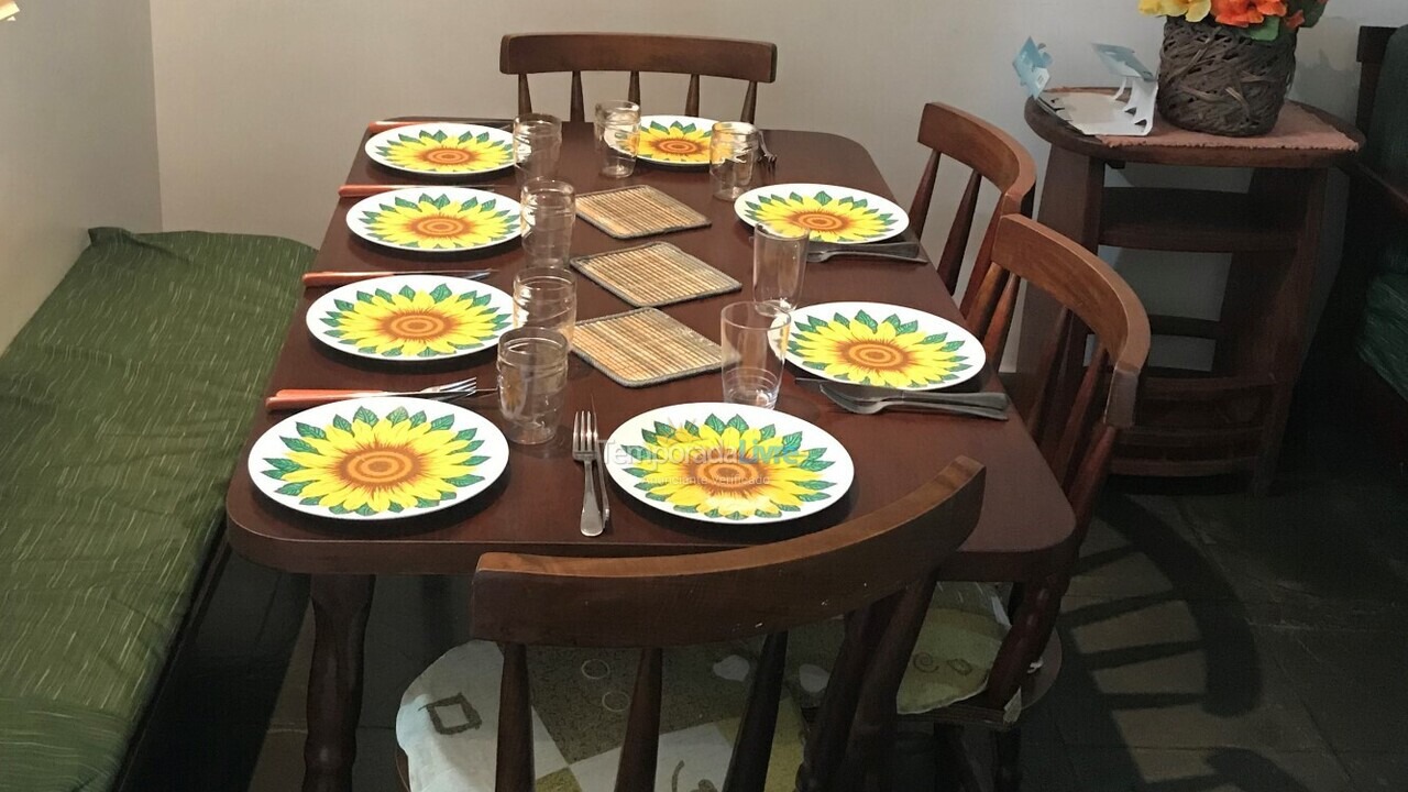 House for vacation rental in Cabo Frio (Peró)