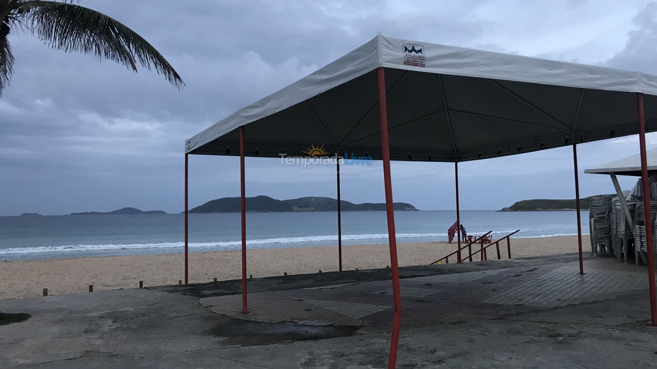 House for vacation rental in Cabo Frio (Peró)