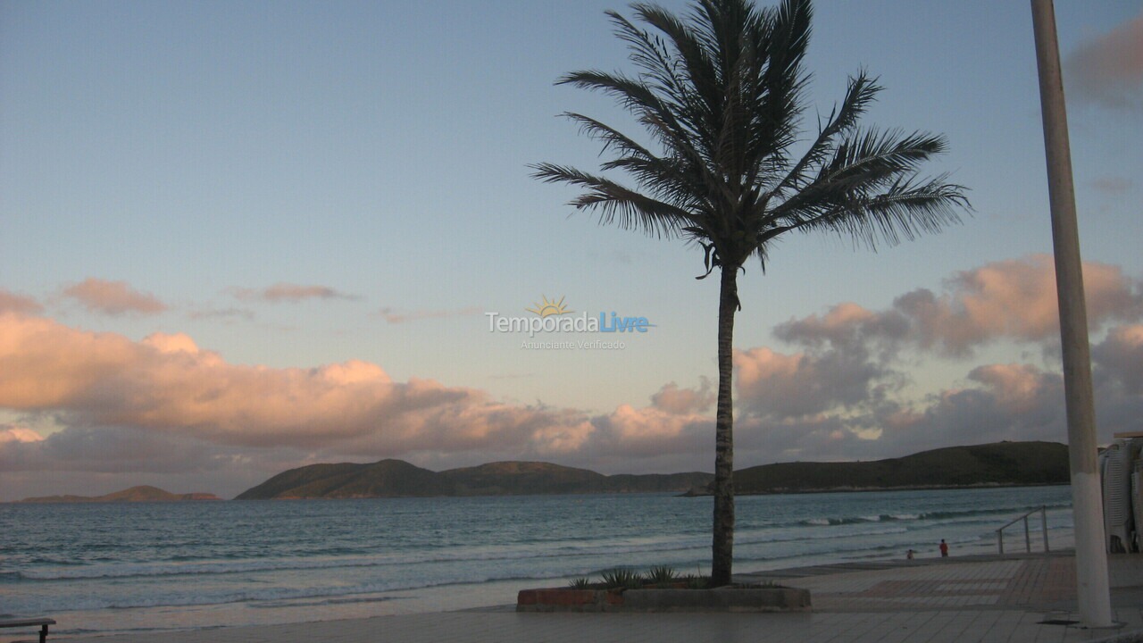 House for vacation rental in Cabo Frio (Peró)