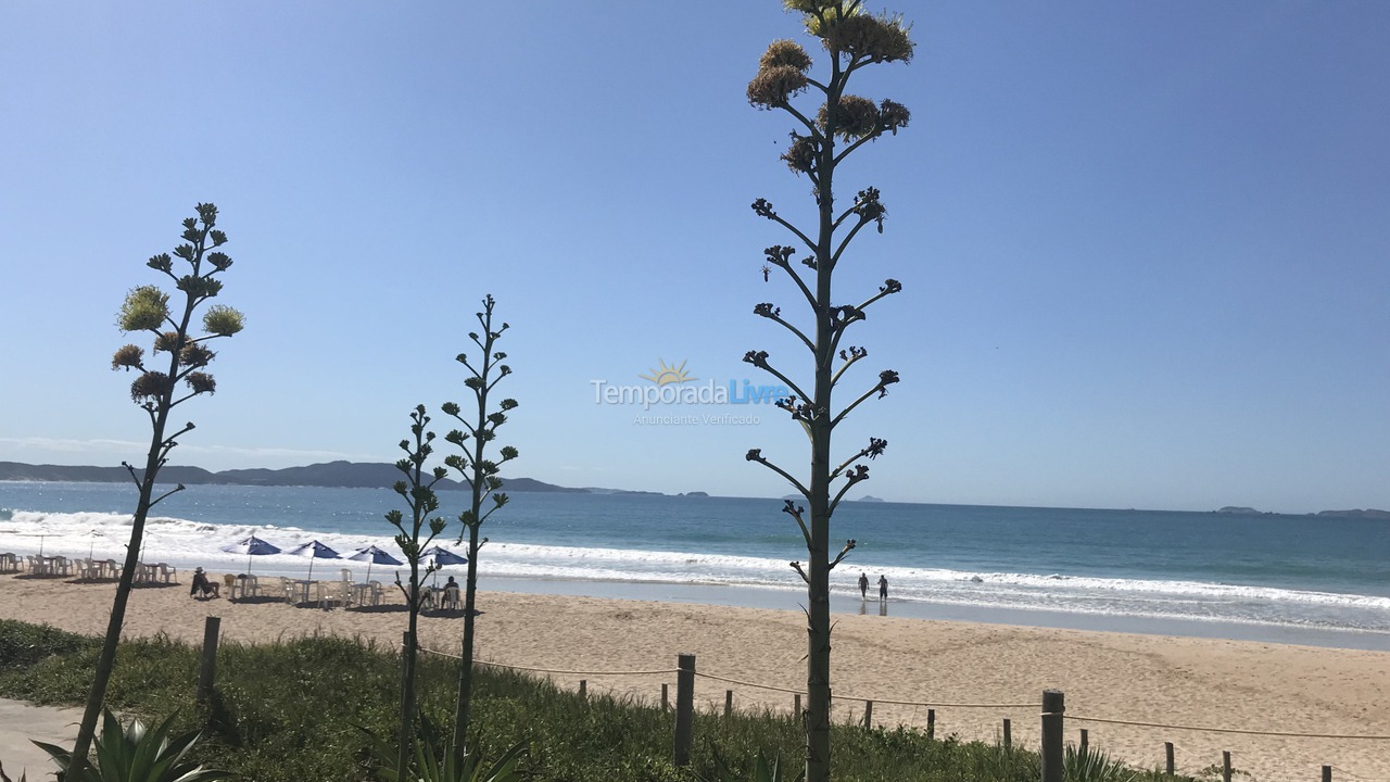 House for vacation rental in Cabo Frio (Peró)