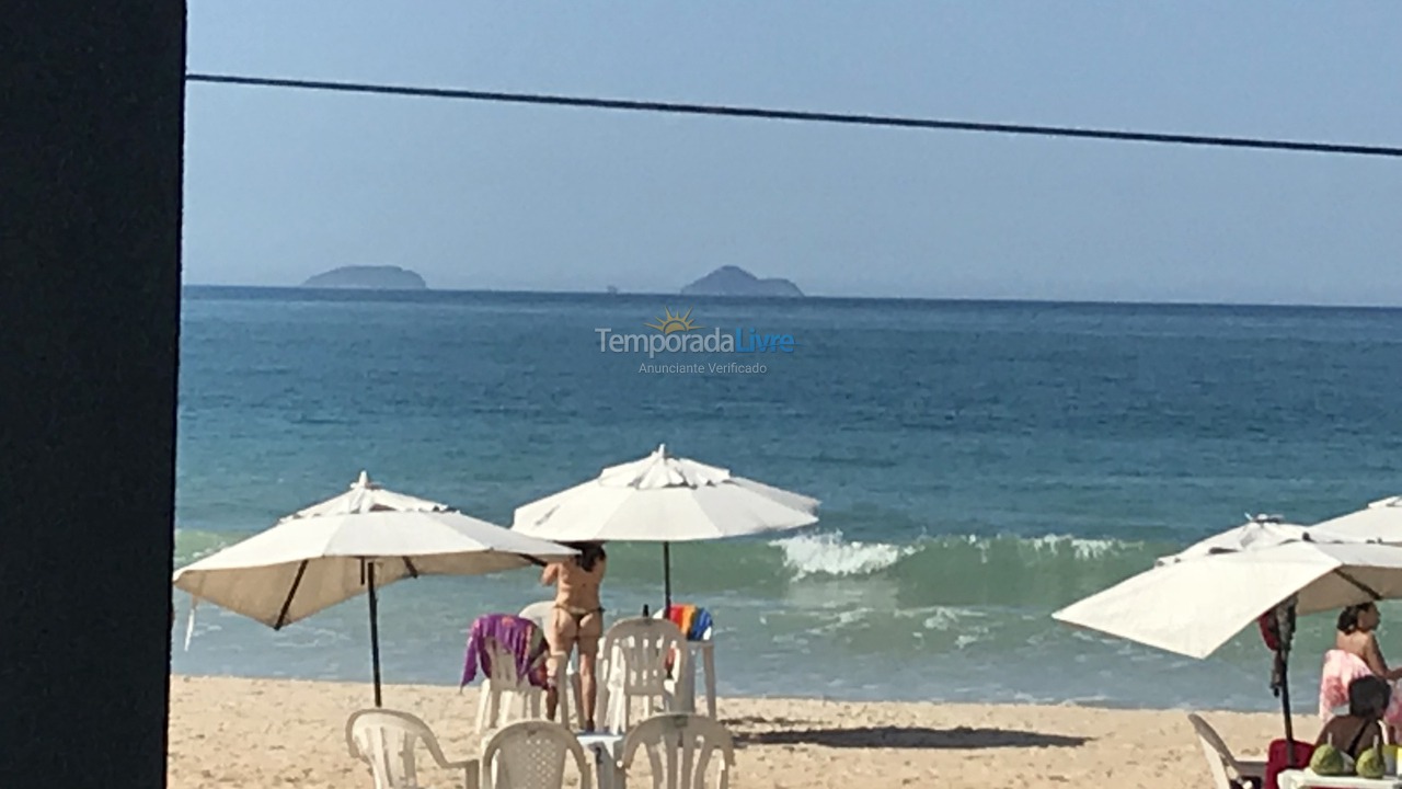 House for vacation rental in Cabo Frio (Peró)