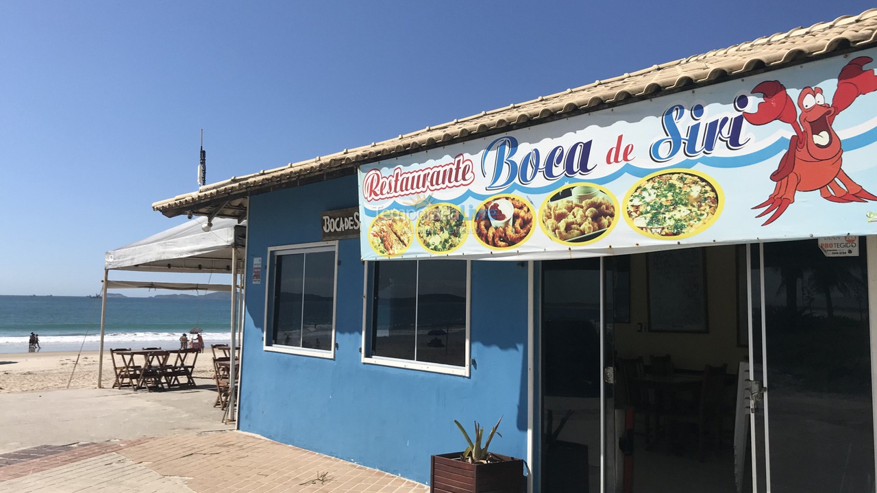 House for vacation rental in Cabo Frio (Peró)