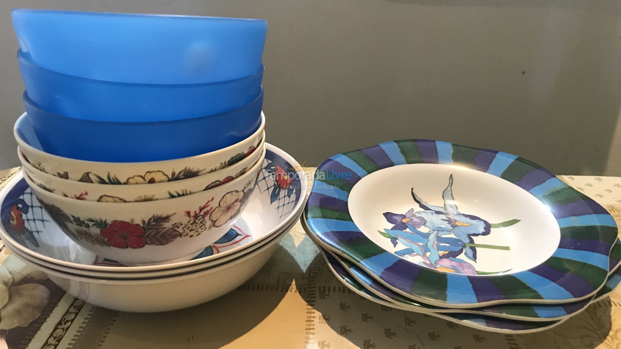 House for vacation rental in Cabo Frio (Peró)