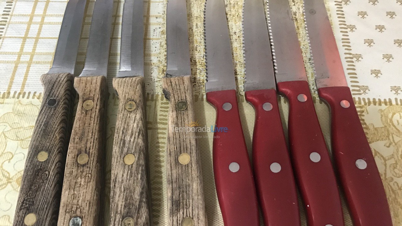 House for vacation rental in Cabo Frio (Peró)