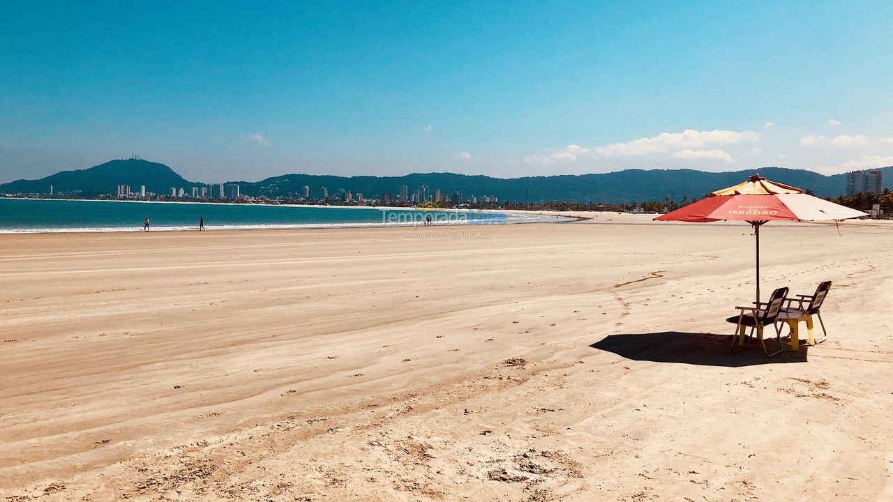 Casa para alquiler de vacaciones em Guarujá (Enseada)
