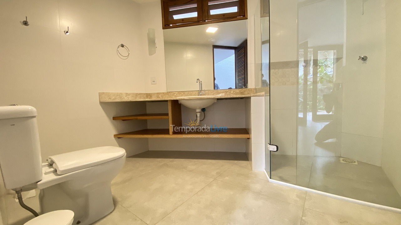 Casa para alquiler de vacaciones em Guarujá (Enseada)