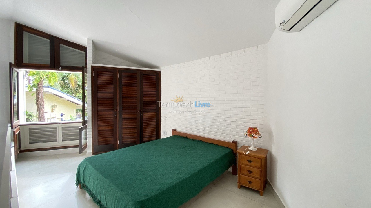Casa para alquiler de vacaciones em Guarujá (Enseada)