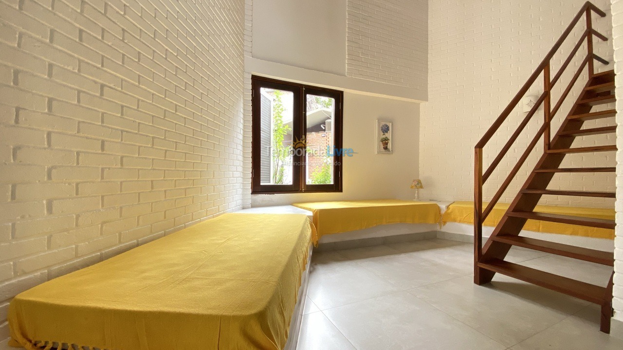 Casa para alquiler de vacaciones em Guarujá (Enseada)