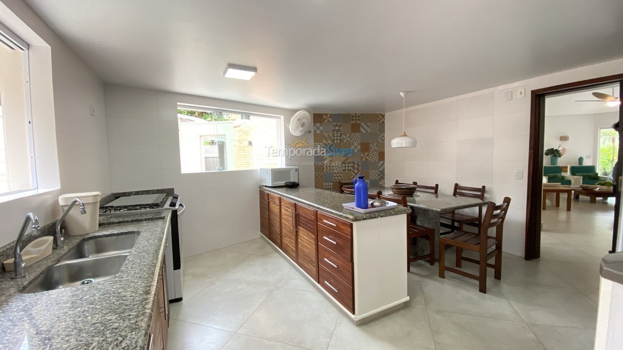Casa para alquiler de vacaciones em Guarujá (Enseada)