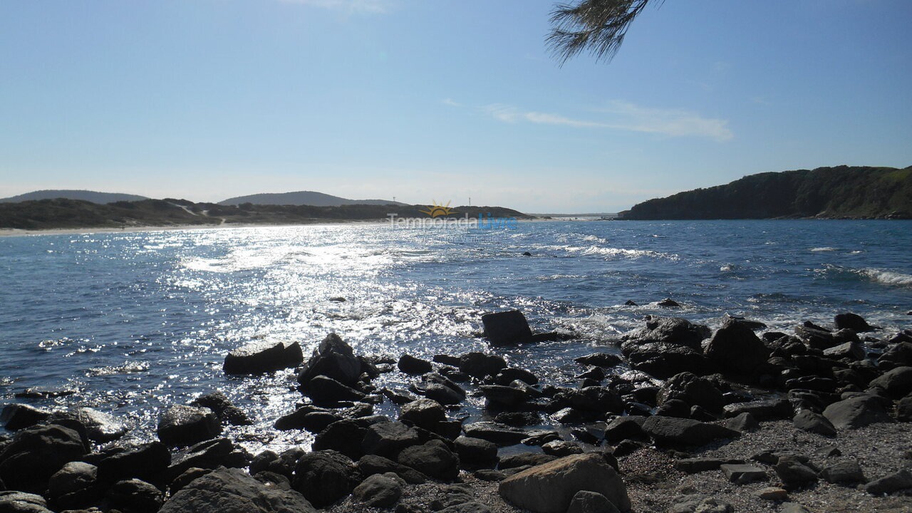 House for vacation rental in Cabo Frio (Peró)