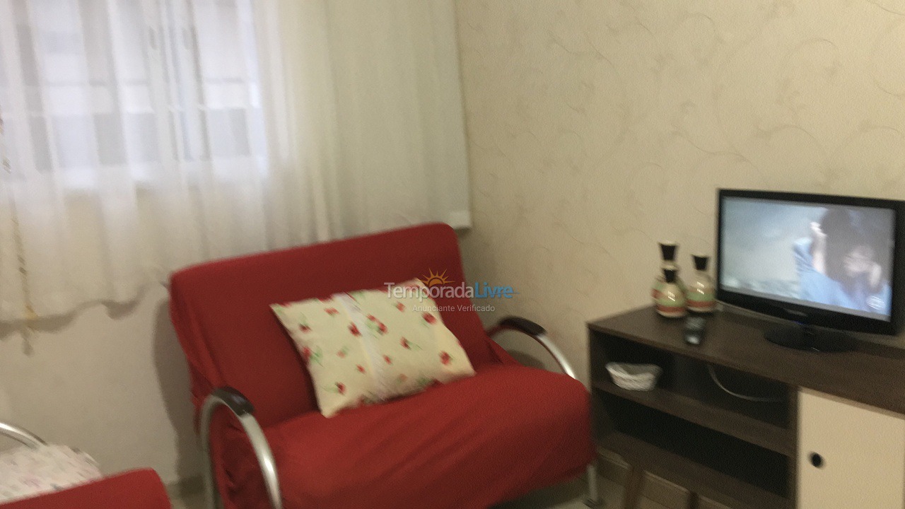 Apartamento para aluguel de temporada em Praia Grande (Ocian)