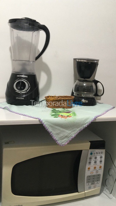 Apartamento para aluguel de temporada em Praia Grande (Ocian)