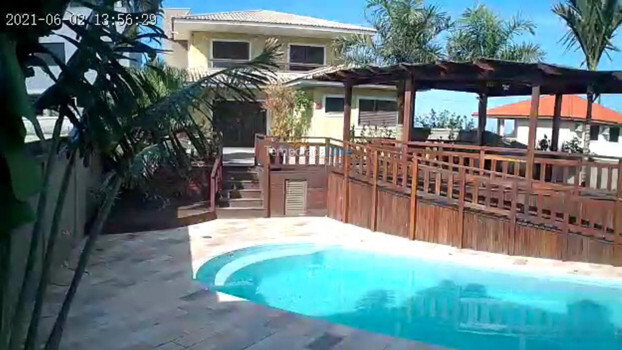 Casa para alquiler de vacaciones em Guaratuba (Barra do Saí)