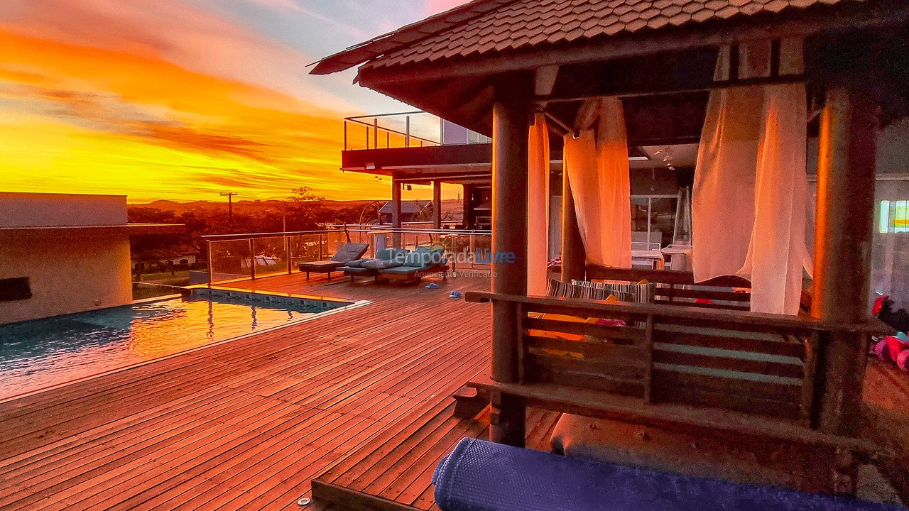 Casa para aluguel de temporada em Paranapanema (Riviera de Santa Cristina Xiii)