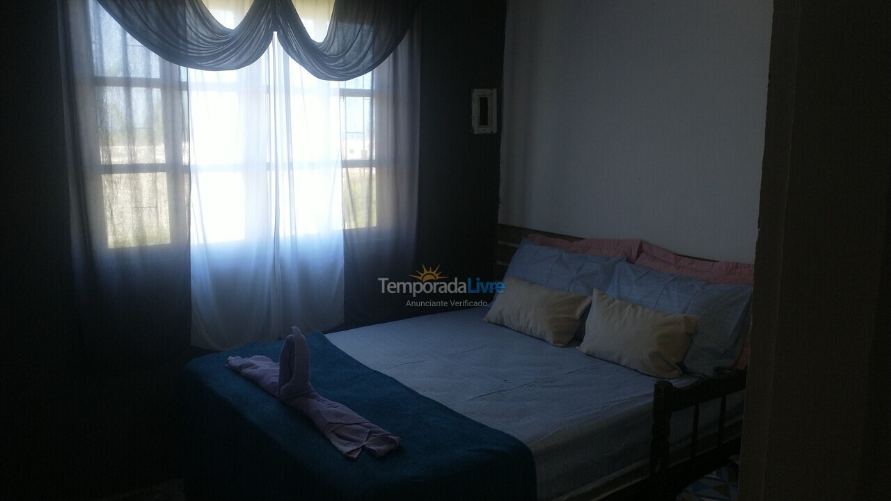 Casa para alquiler de vacaciones em Imbituba (Vila Nova)