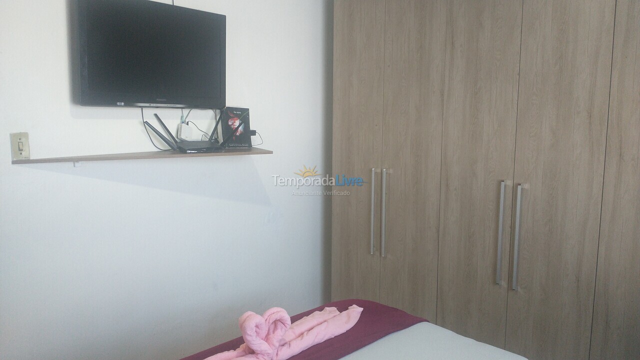 Casa para alquiler de vacaciones em Imbituba (Vila Nova)