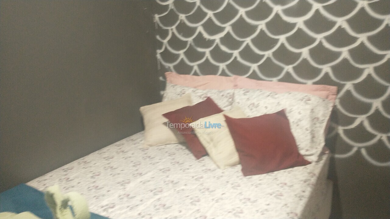 Casa para alquiler de vacaciones em Imbituba (Vila Nova)