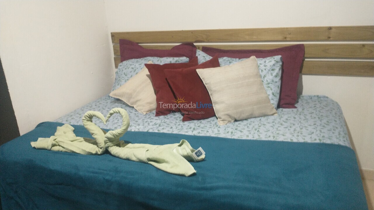 Casa para alquiler de vacaciones em Imbituba (Vila Nova)