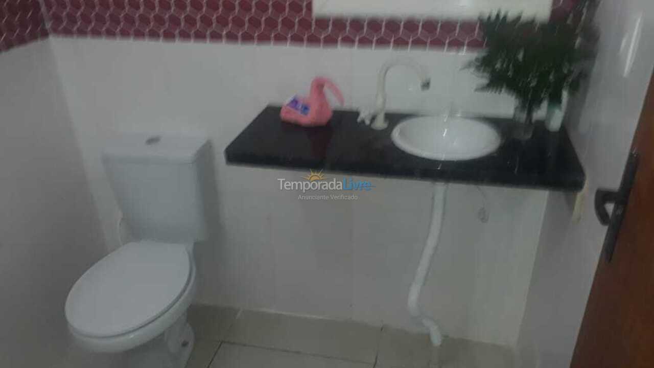 Casa para alquiler de vacaciones em Imbituba (Vila Nova)