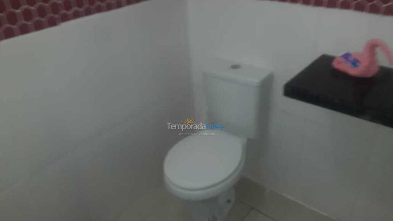 Casa para alquiler de vacaciones em Imbituba (Vila Nova)