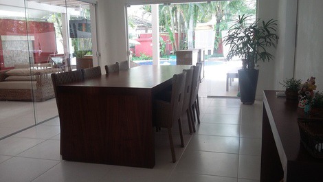 Casa en Condominio Baleia Beach - AÑO NUEVO