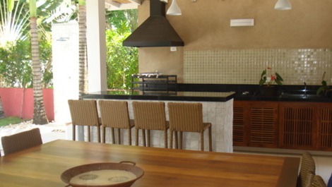 Casa en Condominio Baleia Beach - AÑO NUEVO