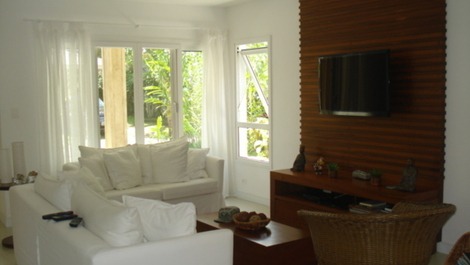 Casa en Condominio Baleia Beach - AÑO NUEVO