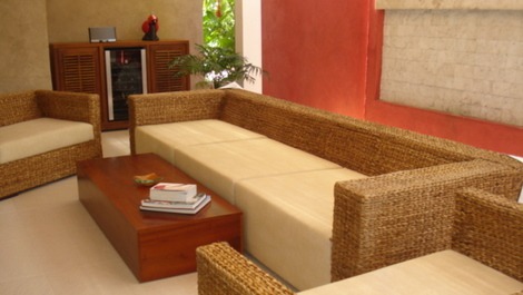 Casa en Condominio Baleia Beach - AÑO NUEVO