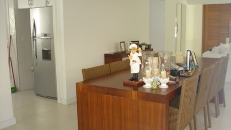 Casa en Condominio Baleia Beach - AÑO NUEVO