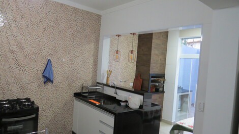 Cozinha / área gourmet