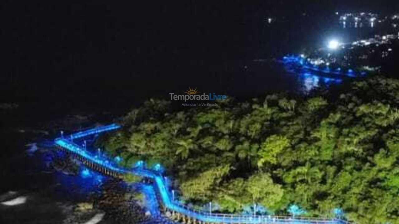 Apartamento para alquiler de vacaciones em Bombinhas (Praia de Bombas)