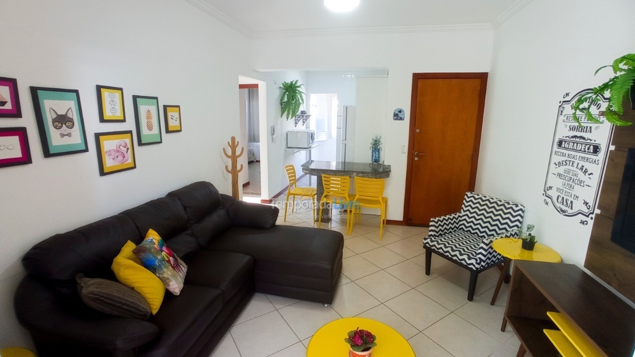 Apartamento para alquiler de vacaciones em Bombinhas (Praia de Bombas)