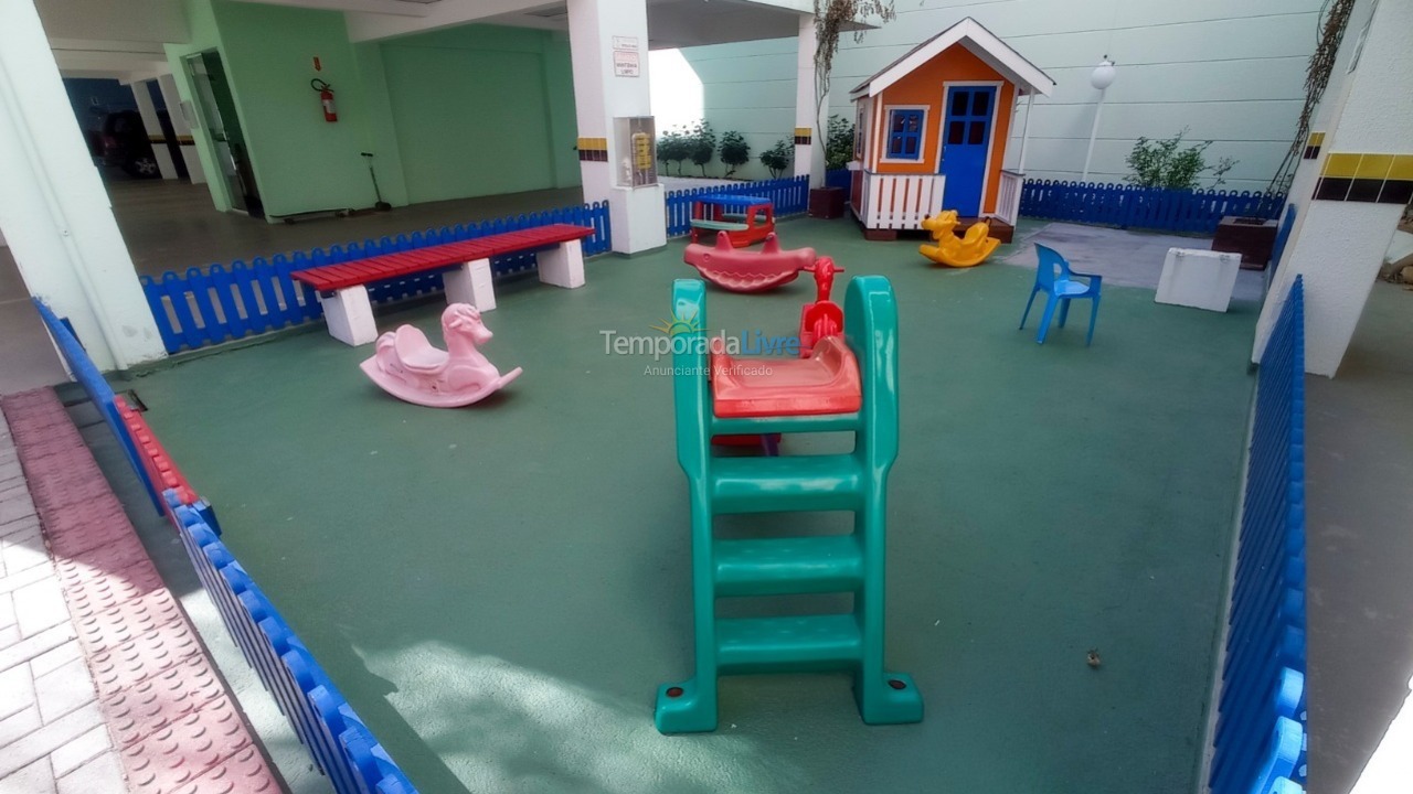 Apartamento para alquiler de vacaciones em Bombinhas (Praia de Bombas)