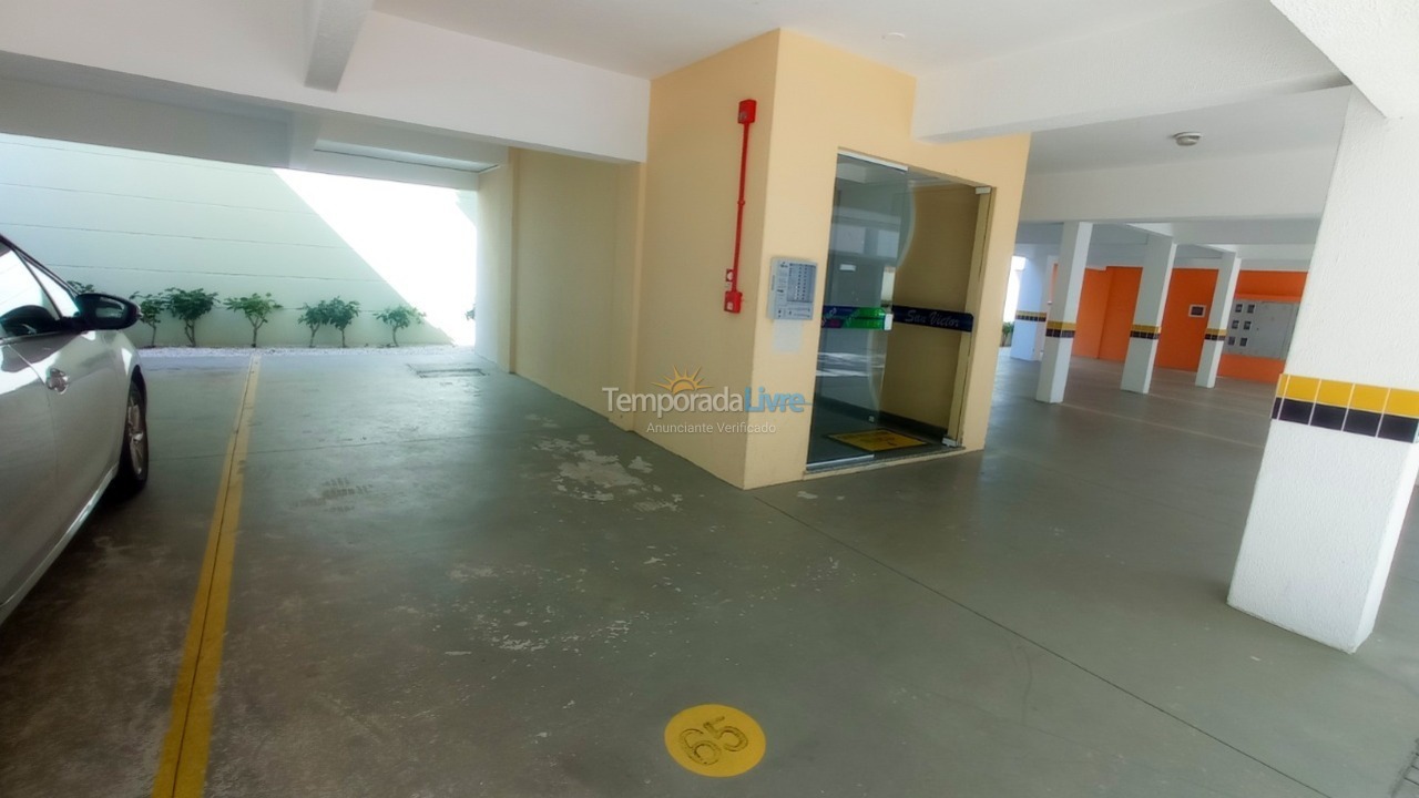 Apartamento para alquiler de vacaciones em Bombinhas (Praia de Bombas)