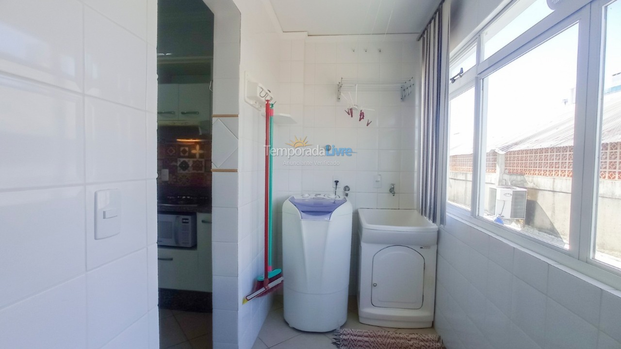 Apartamento para alquiler de vacaciones em Bombinhas (Praia de Bombas)