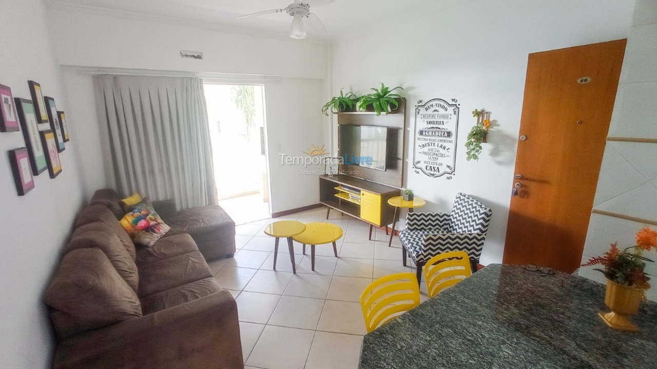 Apartamento para alquiler de vacaciones em Bombinhas (Praia de Bombas)