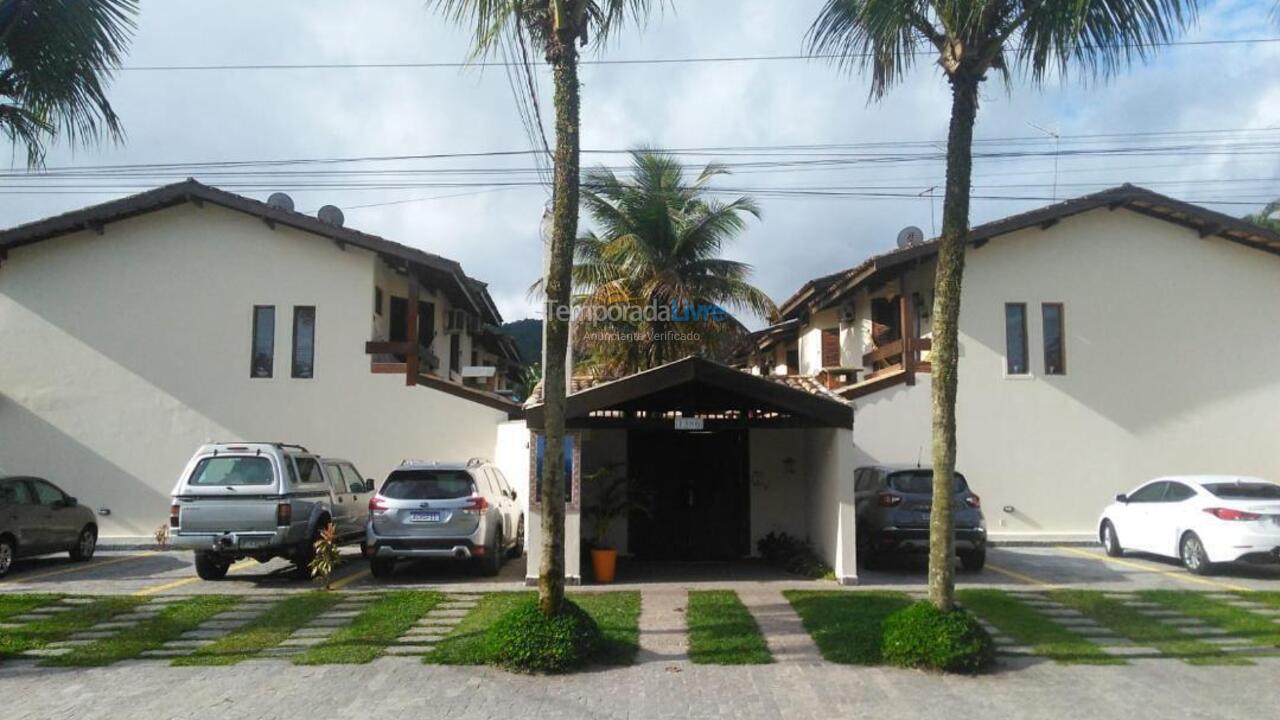 House for vacation rental in São Sebastião (Juquehy)