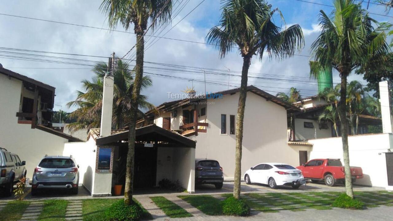 House for vacation rental in São Sebastião (Juquehy)