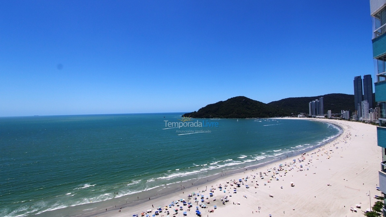 Apartment for vacation rental in Balneário Camboriú (Praia Central)