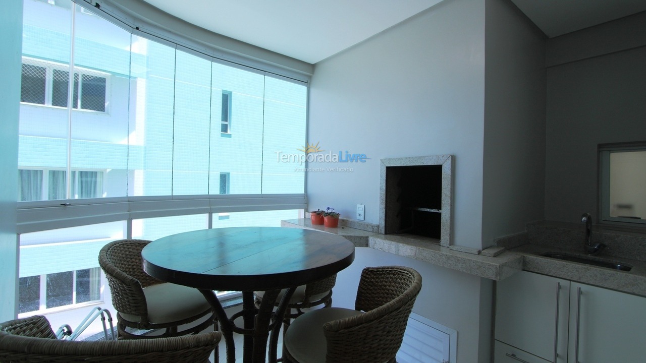 Apartment for vacation rental in Balneário Camboriú (Praia Central)