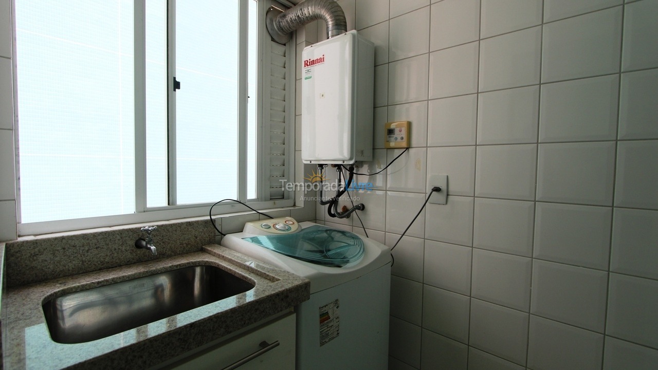 Apartment for vacation rental in Balneário Camboriú (Praia Central)