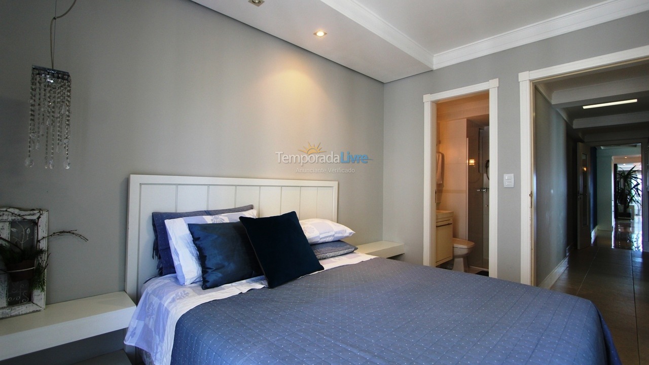 Apartment for vacation rental in Balneário Camboriú (Praia Central)