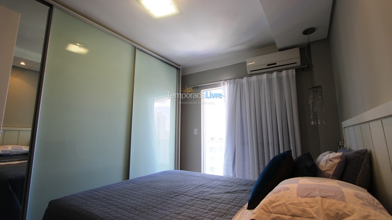 Apartment for vacation rental in Balneário Camboriú (Praia Central)